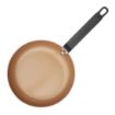 Picture of Vogue Aluminium Non-Stick Ceramic Coated Frying Pan 24cm