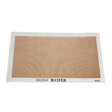 Picture of Matfer Bourgeat Exopat Non-Stick Mat 530 x 330mm