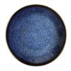 Picture of Olympia Luna Midnight Blue Soy Dishes 100mm (12 Pack)
