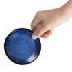 Picture of Olympia Luna Midnight Blue Soy Dishes 100mm (12 Pack)