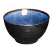 Picture of Olympia Luna Midnight Blue Footed Bowls 150mm (6 Pack)