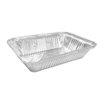 Picture of Fiesta Recyclable Foil Containers 725ml (500 Pack)
