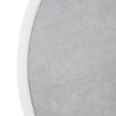 Picture of Bolero Fibre Glass Round Table Top Grey Stone Effect 580mm