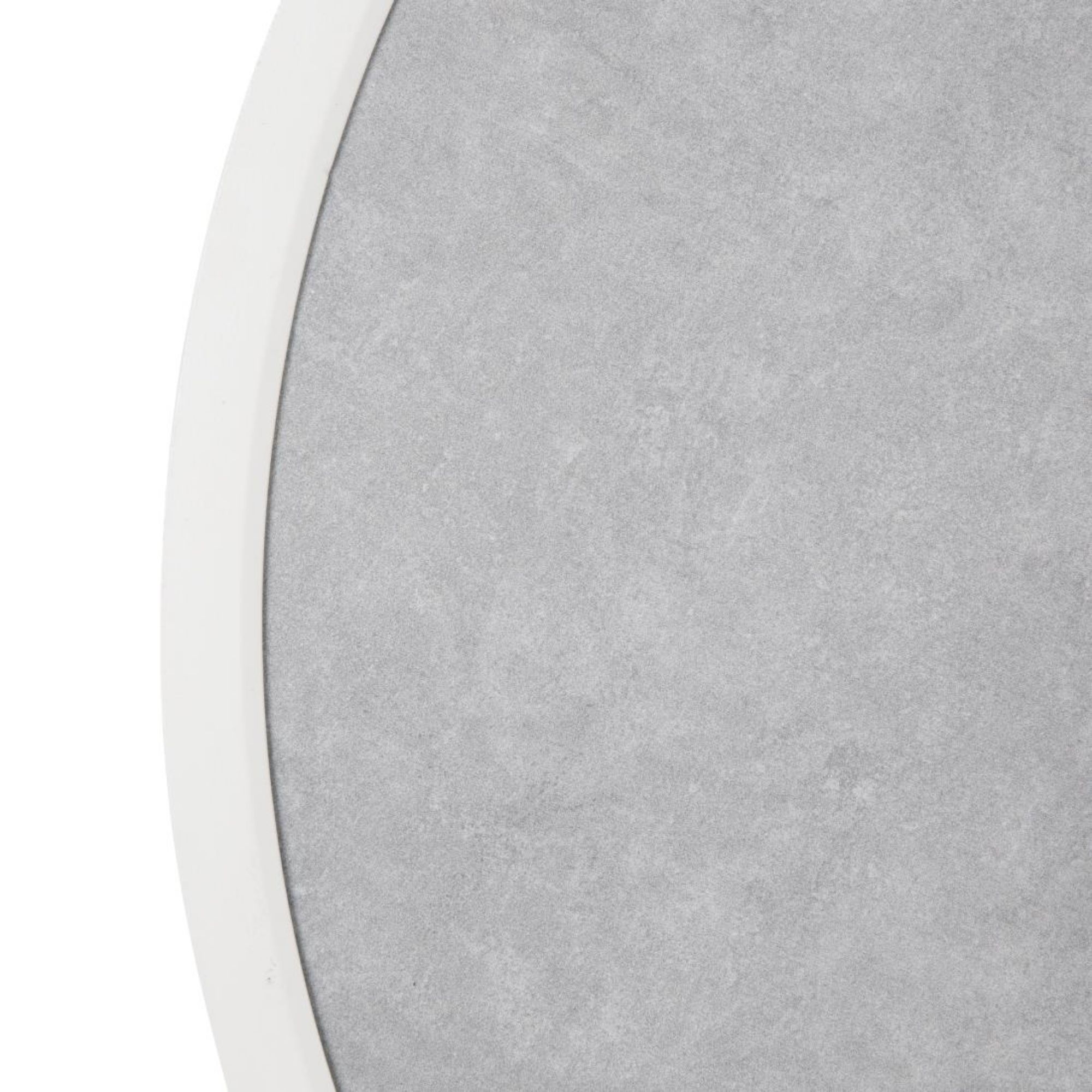 Picture of Bolero Fibre Glass Round Table Top Grey Stone Effect 580mm