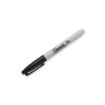 Picture of Sharpie Fine Permanent Marker Black (Pack of 12)