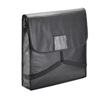 Picture of Insulated bag Black