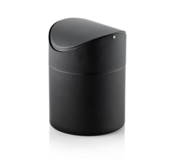 Picture of Table top bin Black