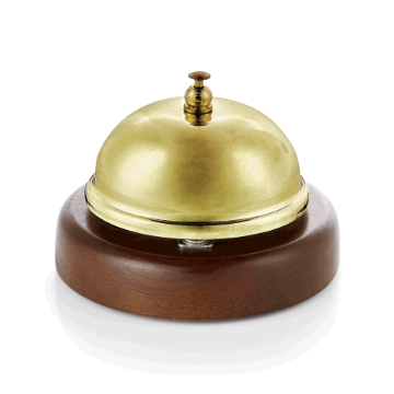 Picture of Reception bell
