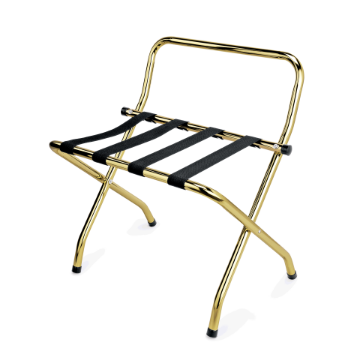 Picture of Luggage rack Brass