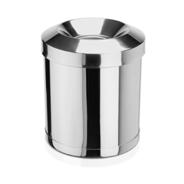 Picture of Wastepaper basket Stainless Steel