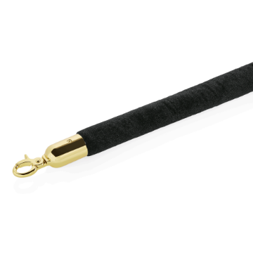 Picture of Barrier rope Black