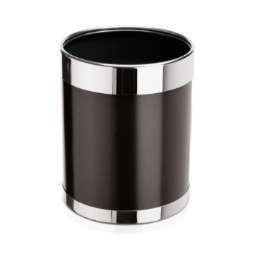 Picture of Wastepaper basket Wooden Look