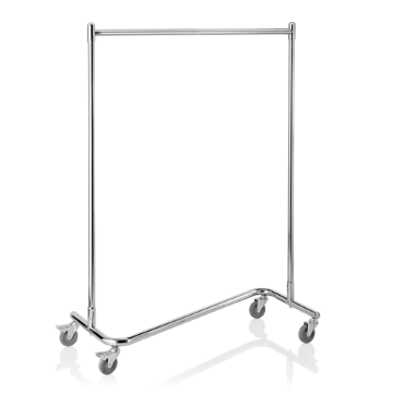 Picture of Wardrobe trolley, Z-shape