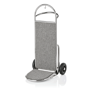 Picture of Luggage cart Grey