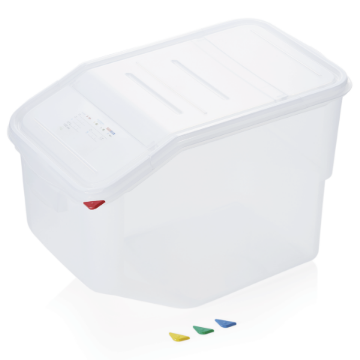 Picture of HACCP ingredient/storage bin