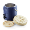 Picture of Insulated beverage dispenser Blue