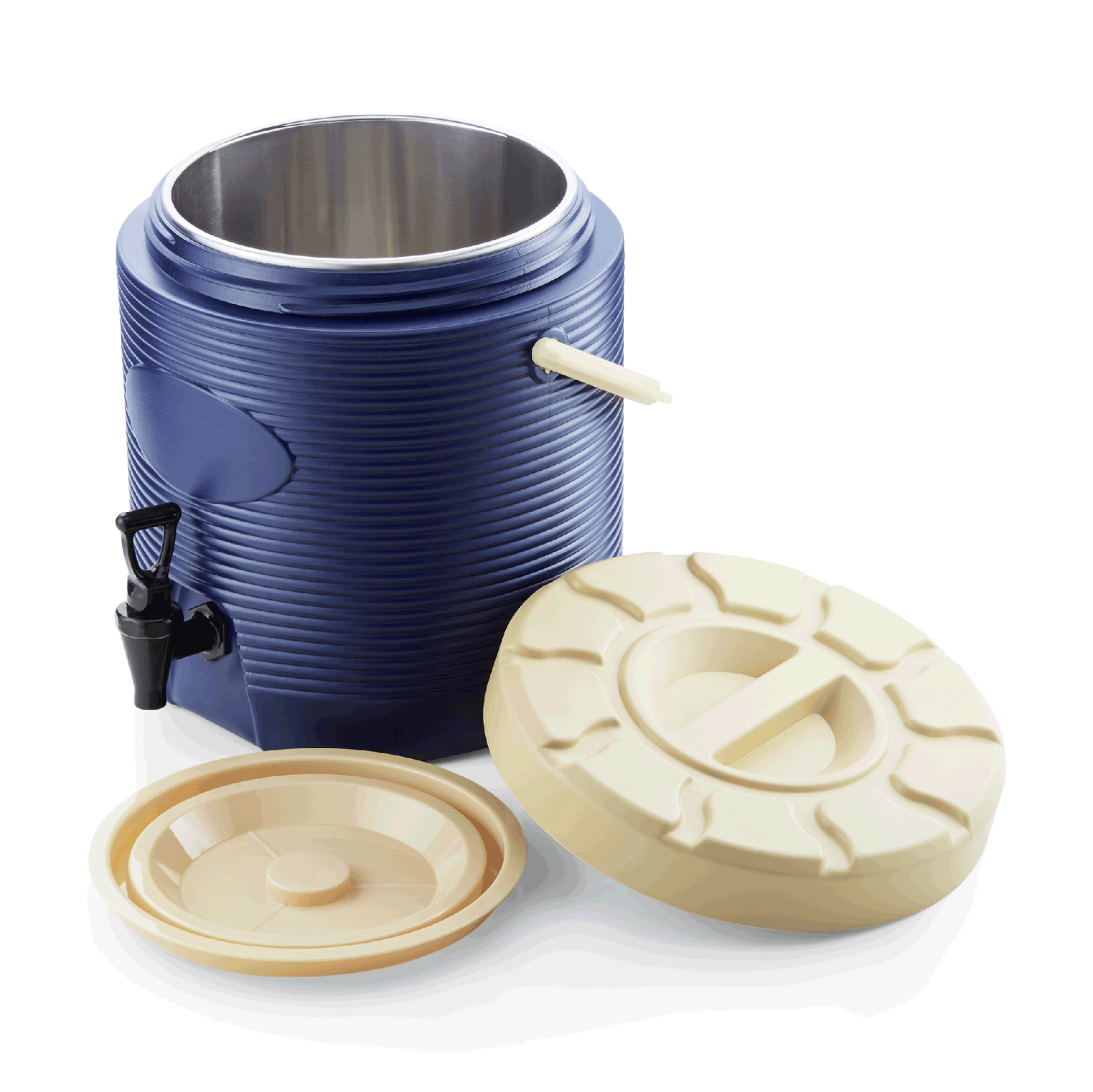 Picture of Insulated beverage dispenser Blue