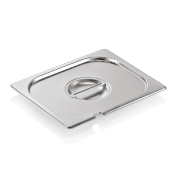 Picture of GN notched lid 90
