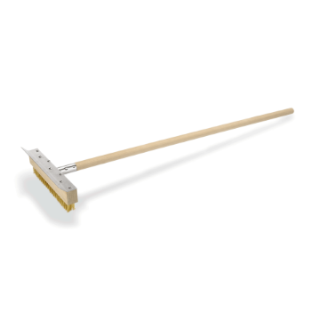 Picture of Cleaning brush with scraper