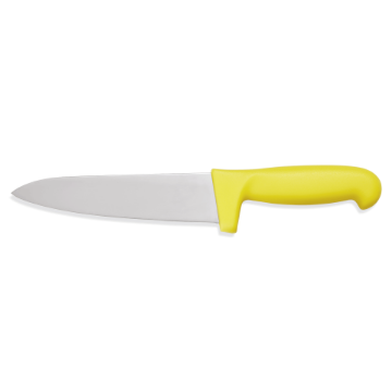 Picture of Kitchen knife HACCP chef's knife Yellow