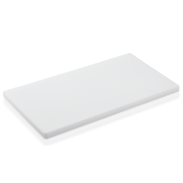 Picture of GN HACCP cutting board White