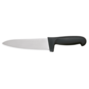 Picture of Kitchen knife HACCP chef's knife Black