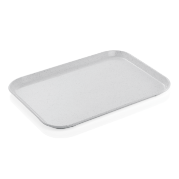 Picture of Tray Light Grey With Small Dots