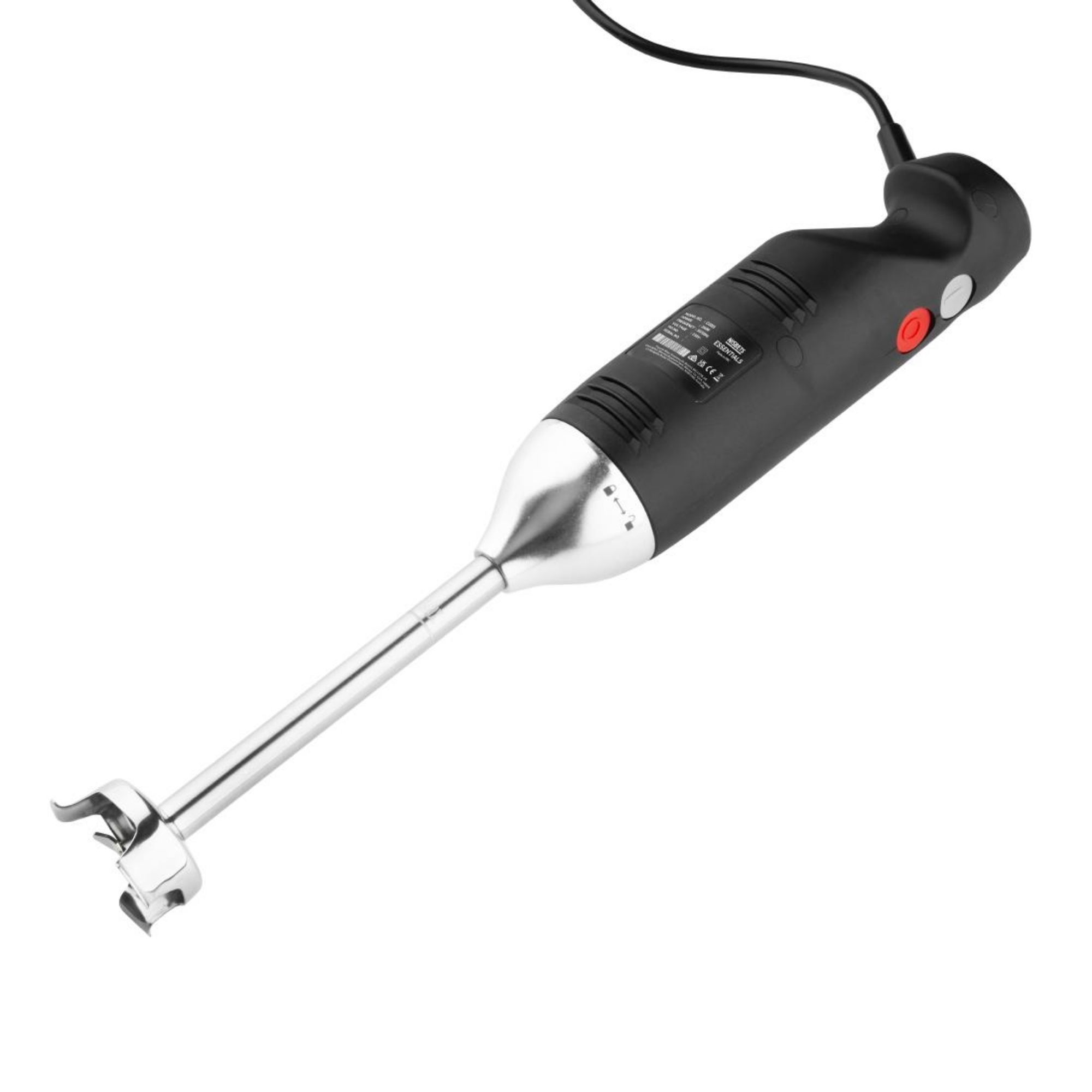 Picture of Nisbets Essentials Variable Speed Stick Blender 190mm Shaft
