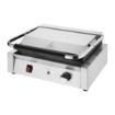 Picture of Buffalo Bistro Large Ribbed Contact Grill
