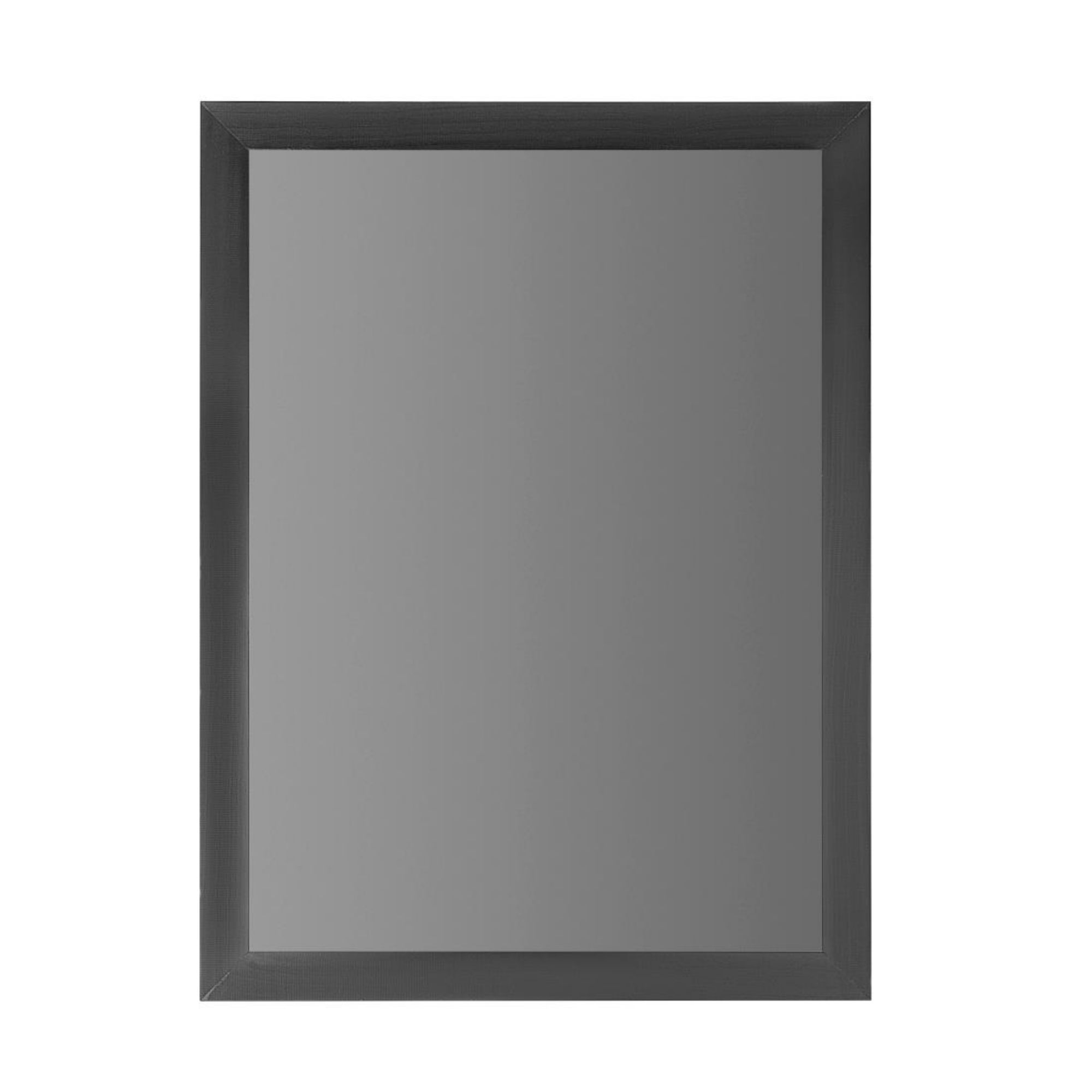 Picture of Olympia Wallboard Black Wooden Frame 600x800mm