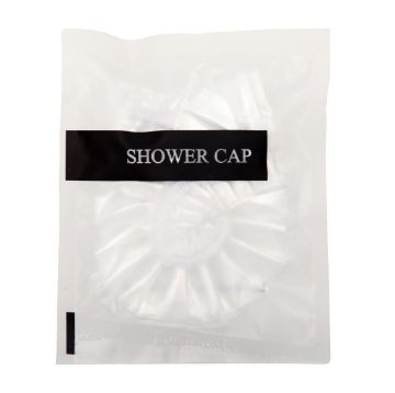 Picture of Hotel Complimentary Shower Cap in Opaque Sachet (200 pack)