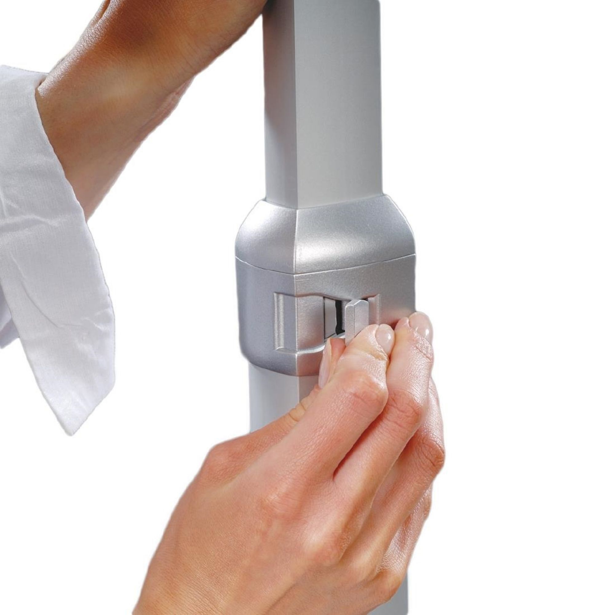 Picture of Freestanding Aluminium Menu Display Stand A3