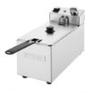Picture of Buffalo Single Tank Single Basket 3Ltr Countertop Fryer 2kW