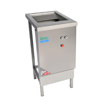 Picture of IMC Vulture 826 Free-standing Food Waste Disposer - 3 Phase [5 wire] - W 430 mm - 2.2 kW