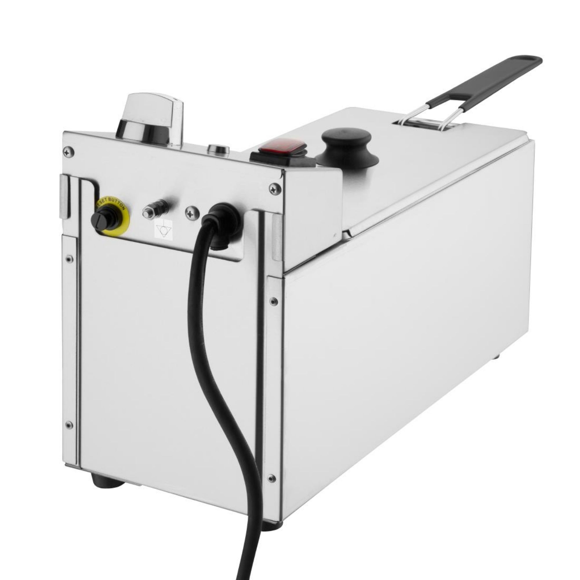 Picture of Buffalo Single Tank Single Basket 3Ltr Countertop Fryer 2kW