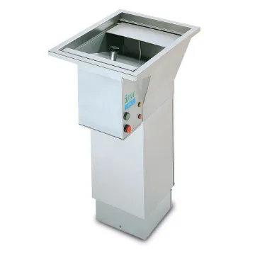 Picture of IMC Vulture 904X Floor-mounted Food Waste Disposer - 1 Phase - W 438 mm - 1.1 kW