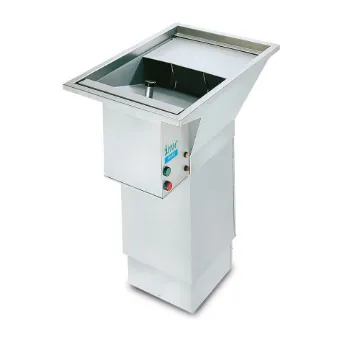 Picture of IMC Vulture 1604X Floor-mounted Food Waste Disposer - 3 Phase [5 wire] - W 514 mm - 4.0 kW