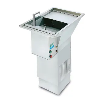 Picture of IMC Vulture 1604X Floor-mounted Food Waste Disposer - 3 Phase [5 wire] [air break] - W 514 mm - 4.0 kW