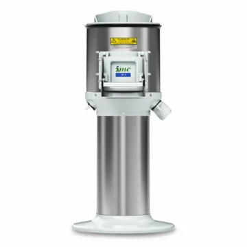Picture of IMC SP12 Floor-mounted Potato Peeler - 3 Phase - H 1120 mm - 0.37 kW