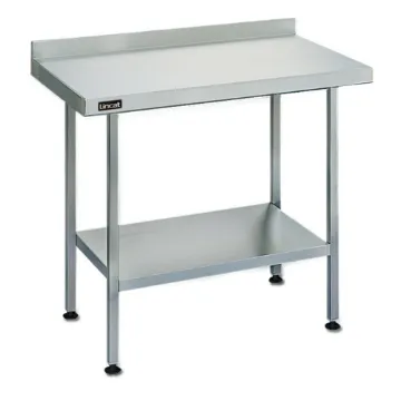 Picture of Lincat Free-standing Wall Bench - W 1800 mm