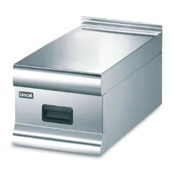 Picture of Lincat Silverlink 600 Counter-top Worktop with Drawers - W 300 mm