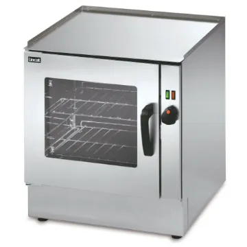 Picture of Lincat Silverlink 600 Electric Free-standing Oven - Glass Doors - W 600 mm - 3.0 kW