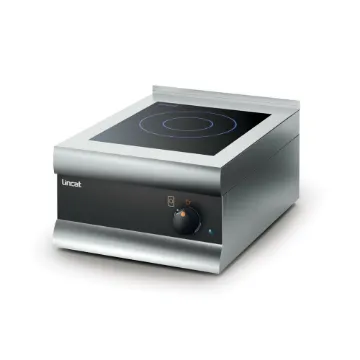 Picture of Lincat Silverlink 600 Electric Counter-top Induction Hob - 1 Zone - W 450 mm - 3.0 kW