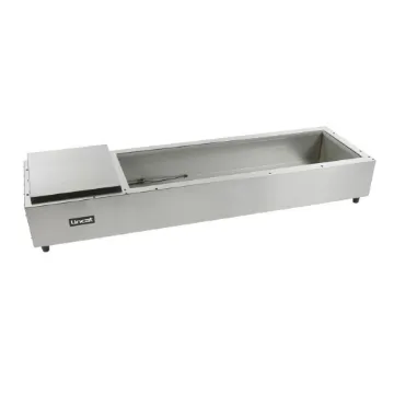 Picture of Lincat Seal Counter-top Food Preparation Bar - Refrigerated - W 1576 mm - 0.175 kW