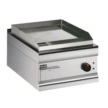 Picture of Lincat Silverlink 600 Electric Counter-top Griddle - Extra Power - W 450 mm - 3.7 kW