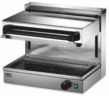 Picture of Lincat Silverlink 600 Electric Counter-top Adjustable Salamander Grill - W 600 mm - 2.8 kW