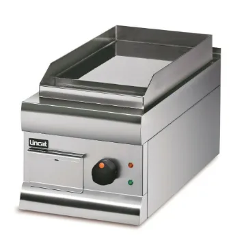 Picture of Lincat Silverlink 600 Electric Counter-top Griddle - Chrome Plate - W 300 mm - 2.0 kW