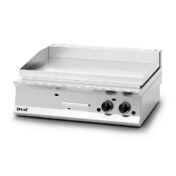 Picture of Lincat Opus 800 Propane Gas Counter-top Griddle - Chrome Plate - W 900 mm - 23.0 kW