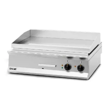 Picture of Lincat Opus 800 Electric Counter-top Griddle - Chrome Plate - W 900 mm - 12.0 kW