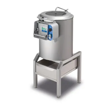 Picture of IMC MF10 Free-standing Vegetable Peeler - with Onion Plate - 1 Phase - W 481 mm - 0.37 kW